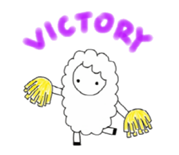 BiBilamb sticker #9789522