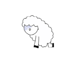 BiBilamb sticker #9789526