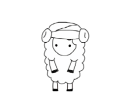 BiBilamb sticker #9789532