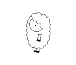 BiBilamb sticker #9789535