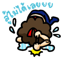 Cheer Thailand sticker #9789550