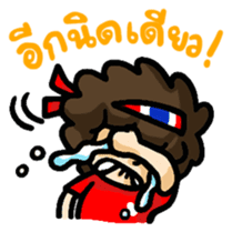 Cheer Thailand sticker #9789551
