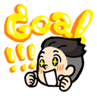 Cheer Thailand sticker #9789558