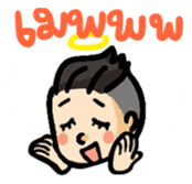 Cheer Thailand sticker #9789575