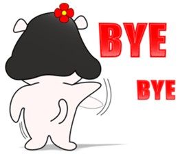 Awha sticker #9789942