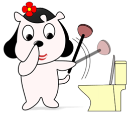 Awha sticker #9789946