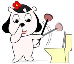 Awha sticker #9789946