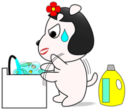 Awha sticker #9789948