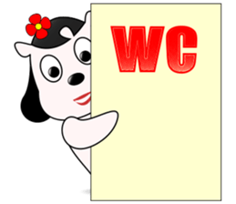 Awha sticker #9789949