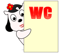 Awha sticker #9789949