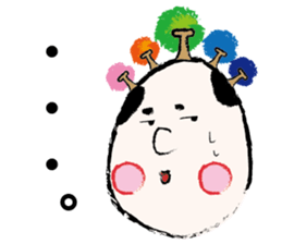 Feudal lord sticker #9790008