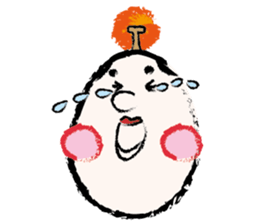 Feudal lord sticker #9790009