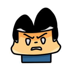 AhGai.Company sticker #9790183