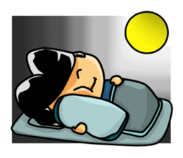 AhGai.Company sticker #9790193