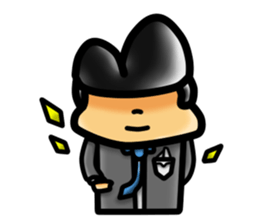 AhGai.Company sticker #9790205