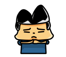 AhGai.Company sticker #9790210