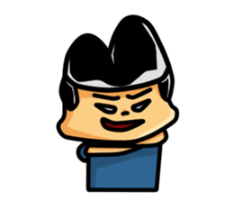 AhGai.Company sticker #9790211