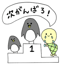 rabbit HAPIUSA2 ~free turtle life~ sticker #9790783