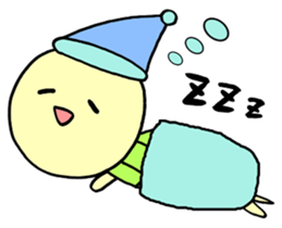 rabbit HAPIUSA2 ~free turtle life~ sticker #9790813