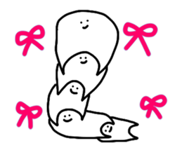 tsunagaru san 2 sticker #9791576