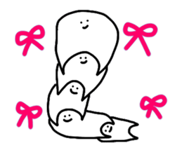 tsunagaru san 2 sticker #9791576