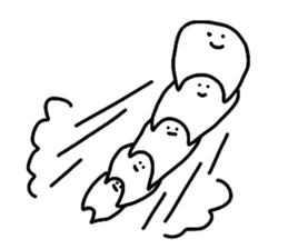 tsunagaru san 2 sticker #9791577