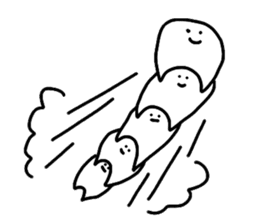 tsunagaru san 2 sticker #9791577