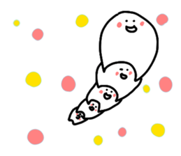 tsunagaru san 2 sticker #9791581