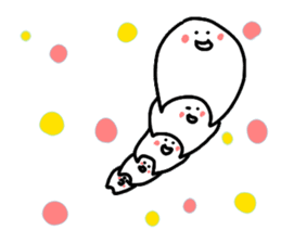 tsunagaru san 2 sticker #9791581