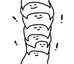 tsunagaru san 2 sticker #9791583