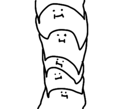 tsunagaru san 2 sticker #9791591