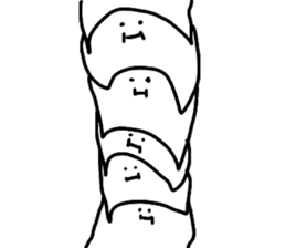tsunagaru san 2 sticker #9791591