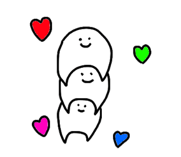 tsunagaru san 2 sticker #9791592
