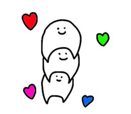 tsunagaru san 2 sticker #9791592