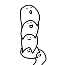 tsunagaru san 2 sticker #9791595