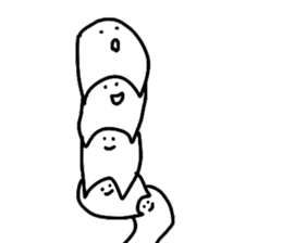 tsunagaru san 2 sticker #9791595