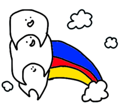 tsunagaru san 2 sticker #9791596