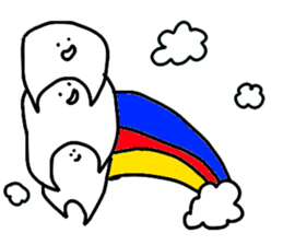 tsunagaru san 2 sticker #9791596
