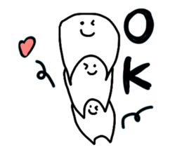 tsunagaru san 2 sticker #9791597