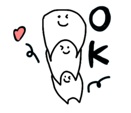 tsunagaru san 2 sticker #9791597