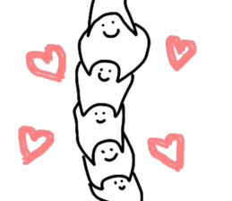 tsunagaru san 2 sticker #9791603