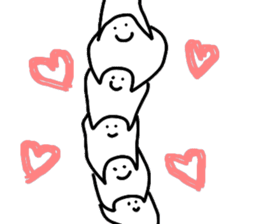 tsunagaru san 2 sticker #9791603