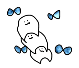 tsunagaru san 2 sticker #9791604