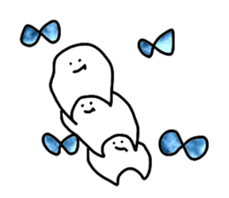 tsunagaru san 2 sticker #9791604