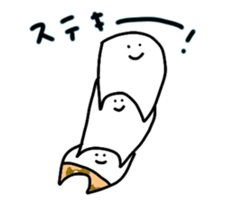 tsunagaru san 2 sticker #9791606