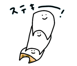 tsunagaru san 2 sticker #9791606