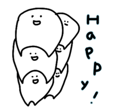tsunagaru san 2 sticker #9791609