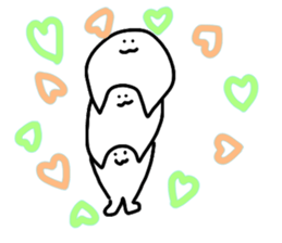 tsunagaru san 2 sticker #9791610