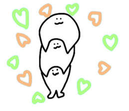tsunagaru san 2 sticker #9791610