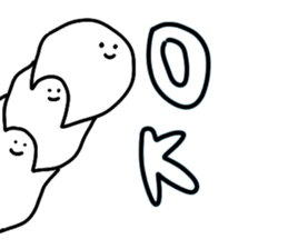 tsunagaru san 2 sticker #9791611